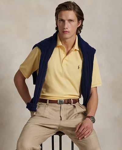 Polo Ralph Lauren Men's Classic Fit Soft Cotton