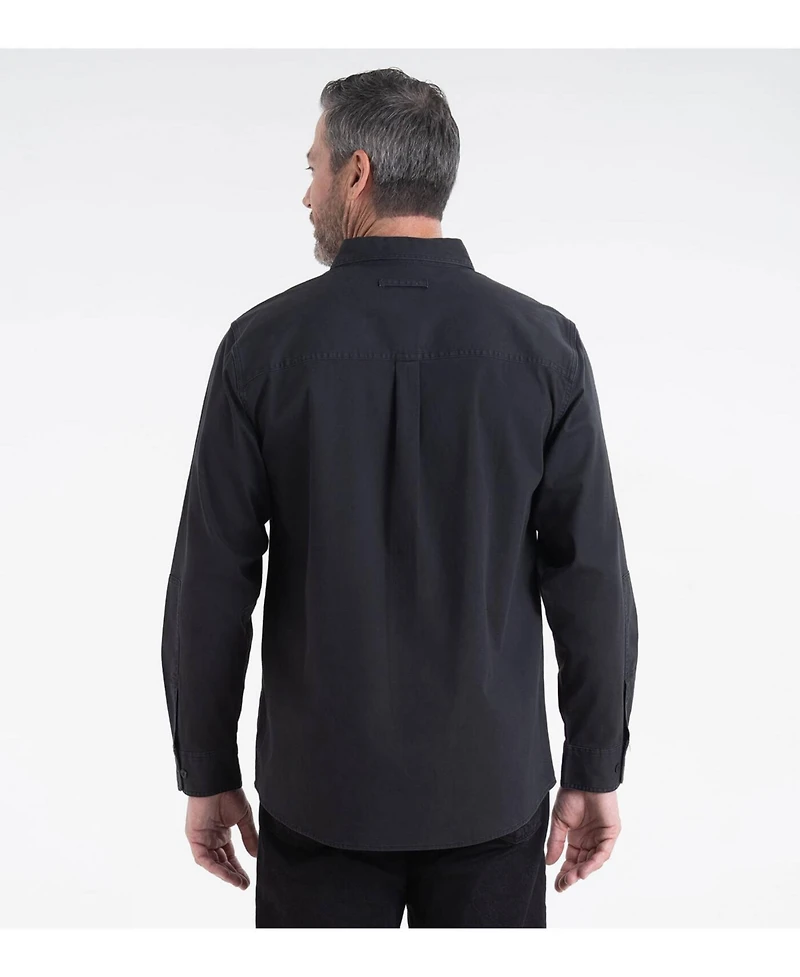 Thorogood Men's Utility Stretch Shop Long Sleeve Button Down Shirt