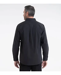 Thorogood Men's Utility Stretch Shop Long Sleeve Button Down Shirt