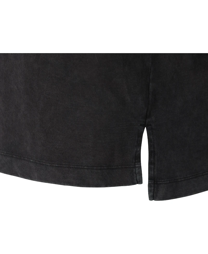 Thorogood Big & Tall Vintage Wash Short Sleeve Pocket Henley