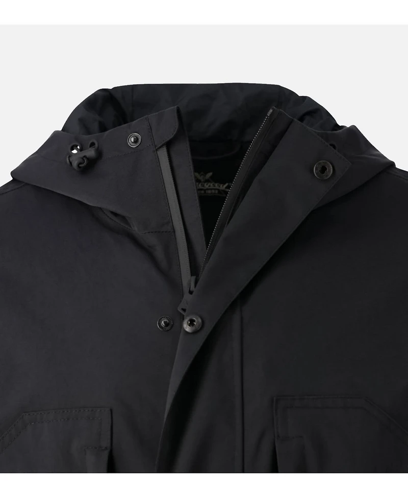 Thorogood Men's Waterproof Rain Jacket with Hood