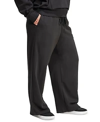 adidas Plus Essentials Fleece Mid-Rise Sweatpants