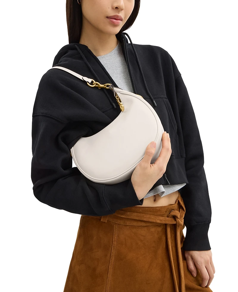 Coach Leather Jonie Bag 22 Shoulder Bag