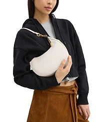 Coach Leather Jonie Bag 22 Shoulder Bag