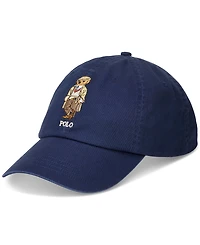 Polo Ralph Lauren Men's Polo Bear Twill Ball Cap