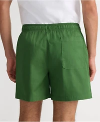 Lands' End Men's 5.5" Lightweight Twill Easy Shorts