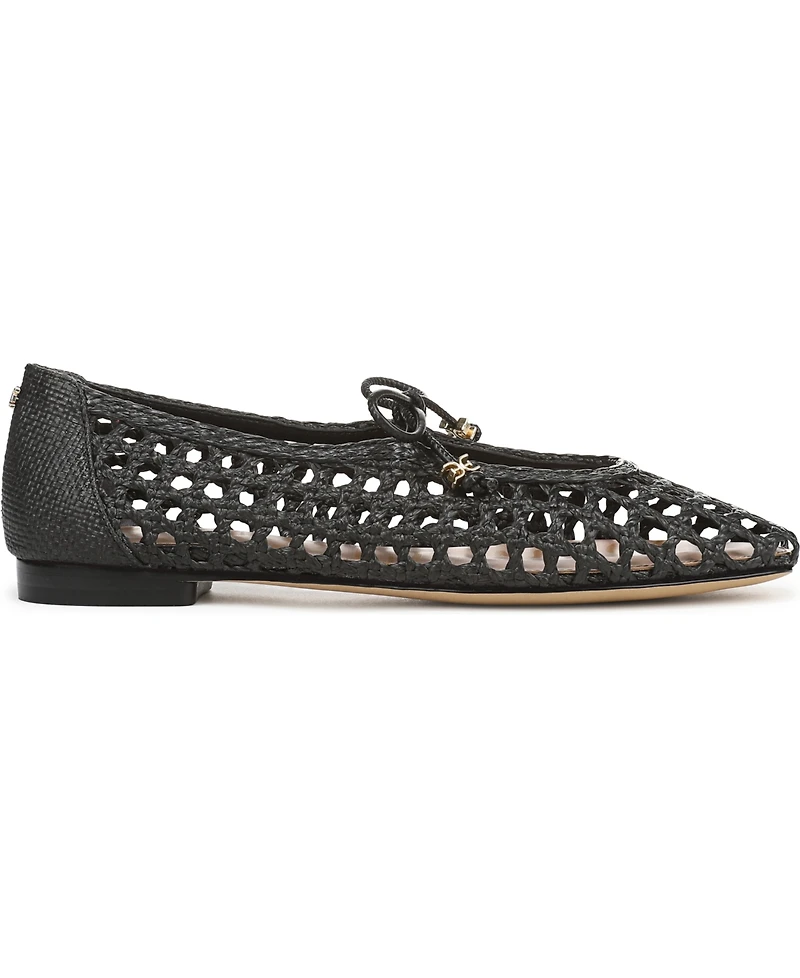 Sam Edelman Women's Marcie Mary Jane Flats
