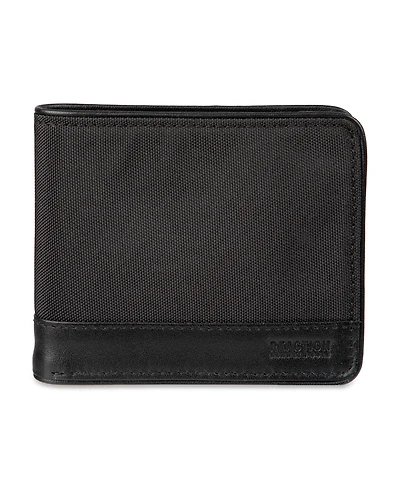 Kenneth Cole Reaction Men's Rfid Extra Capacity Slim Fold Wallet