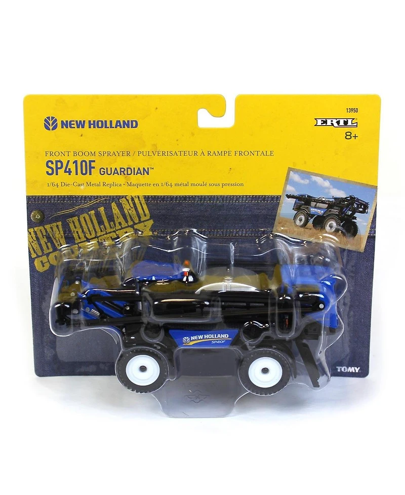Ertl 1/64 New Holland SP410F Self-Propelled Sprayer