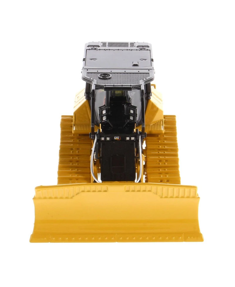 Diecast Masters 1/50 Cat D5 Lgp Fire Suppression Dozer