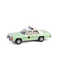 1/64 1983 Ltd Crown Victoria Us Border Patrol, Hot Pursuit