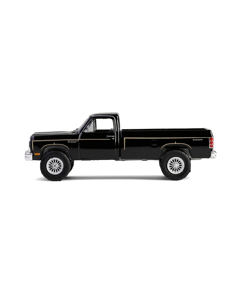 1/64 1981 Dodge Power Ram Prospector, The A-Team, Hollywood Series 43