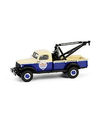 1/64 1948 Dodge Power Wagon Wrecker, Chevron Series