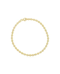 The Lovery Nugget Bead Chain Bracelet 14K Gold