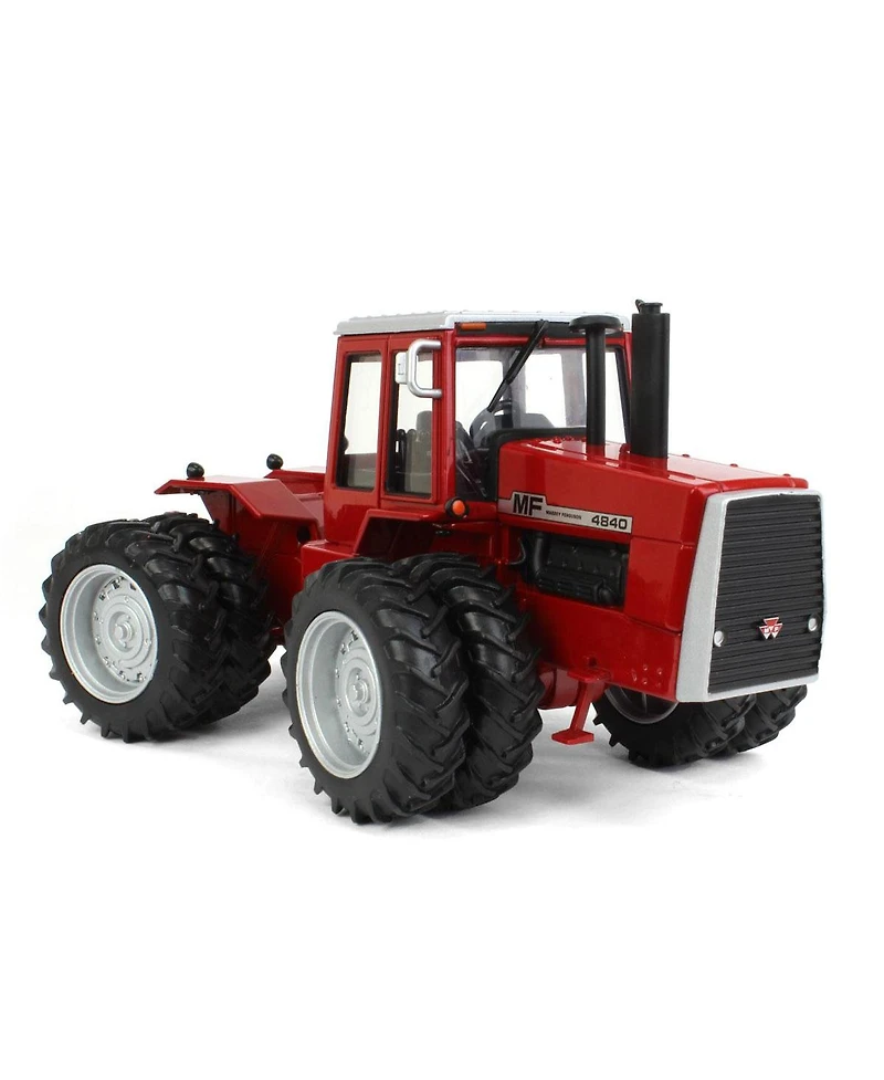 Ertl 1/32 Massey Ferguson 4840 4WD w/ Duals, 2022 National Farm Toy Show Collector Edition