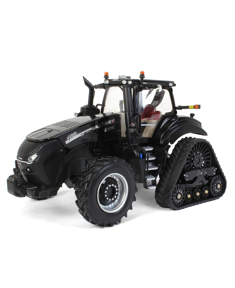 Ertl 1/32 Case Ih Afs Connect Magnum 400 Rowtrac Demonstrator 44296. Features Demonstrator decoration, clear cab windows, diecast body, and front axle