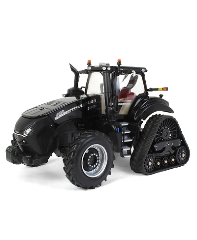Ertl 1/32 Case Ih Afs Connect Magnum 400 Rowtrac Demonstrator 44296. Features Demonstrator decoration, clear cab windows, diecast body, and front axle