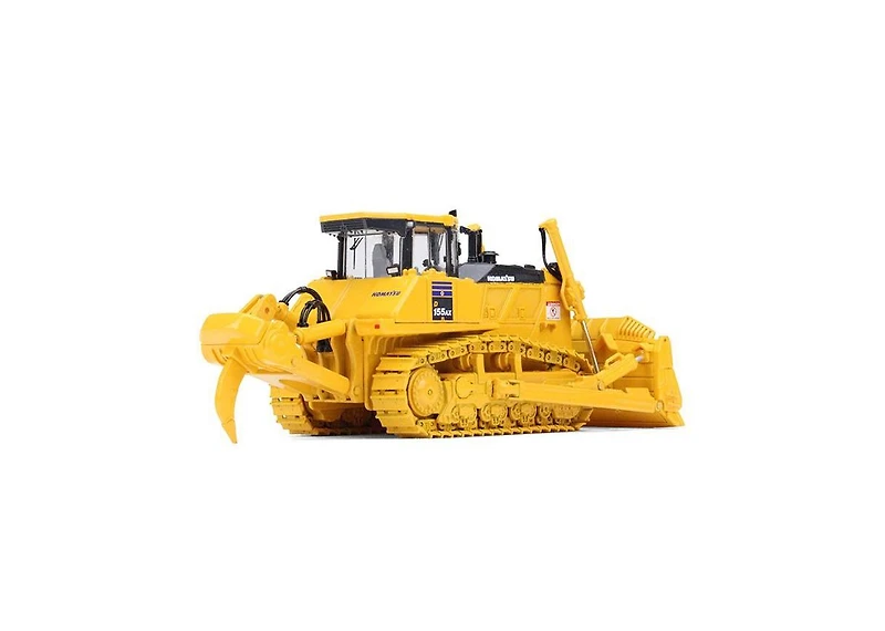 1/64 Diecast Komatsu D155AX-8 Sigma Bull Dozer with Ripper by First Gear