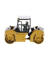 1/64 High Detail Caterpillar Cb-13 Tandem Vibratory Roller with Rops