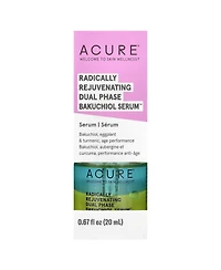Acure Radically Rejuvenating Dual Phase Bakuchiol Serum