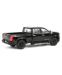 1/64 Sierra Denali, Onyx Black, Karson Diecast