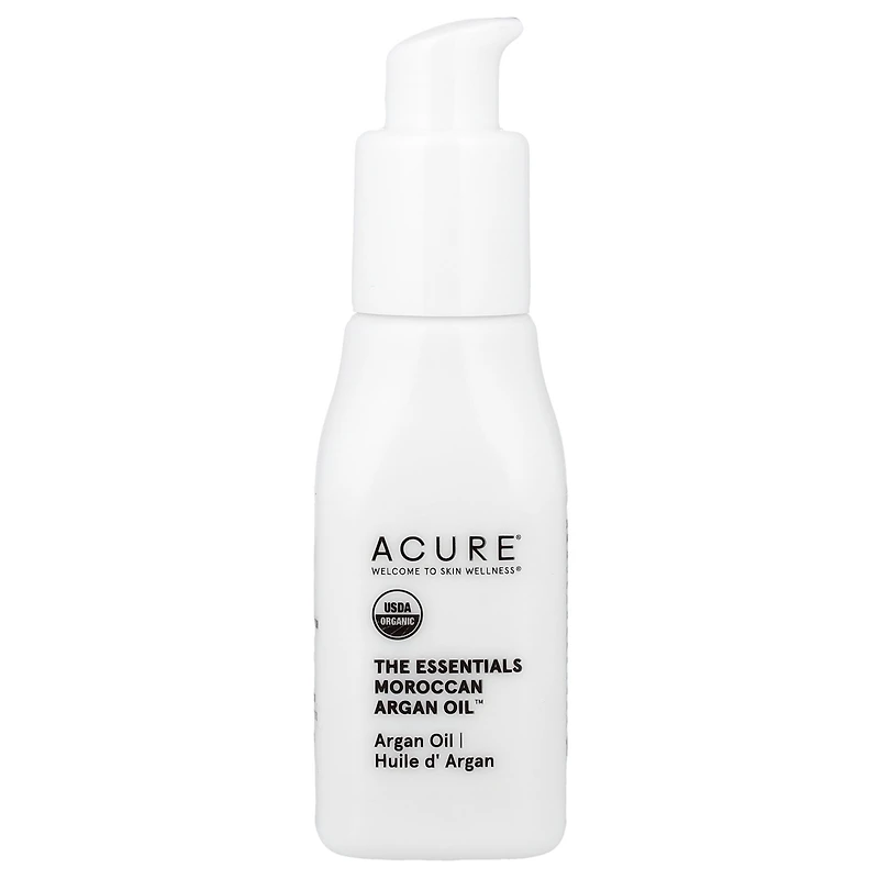 Acure The Essentials Moroccan Argan Oil