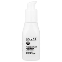 Acure The Essentials Moroccan Argan Oil