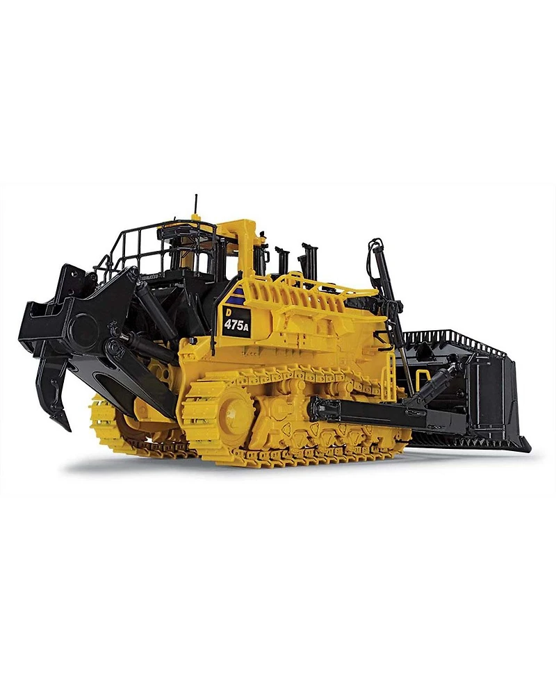 First Gear 1/50 Komatsu D475A-8 Dozer with Ripper