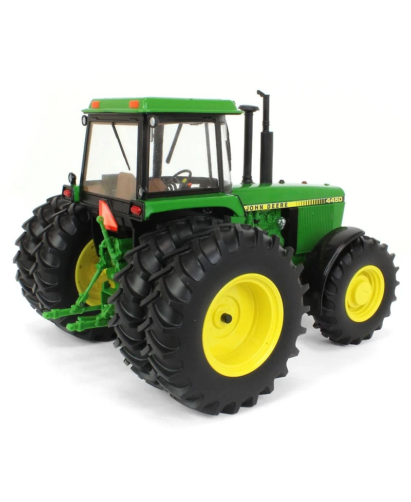 Ertl 1/16 John Deere 4450 Mfwd with Rear Duals, 2022 National Farm Toy Museum
