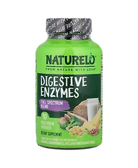 Naturelo Digestive Enzymes Full Spectrum Blend