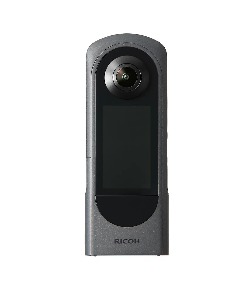 Ricoh Theta X 360 Degree 2.25" Touchscreen Spherical Camera