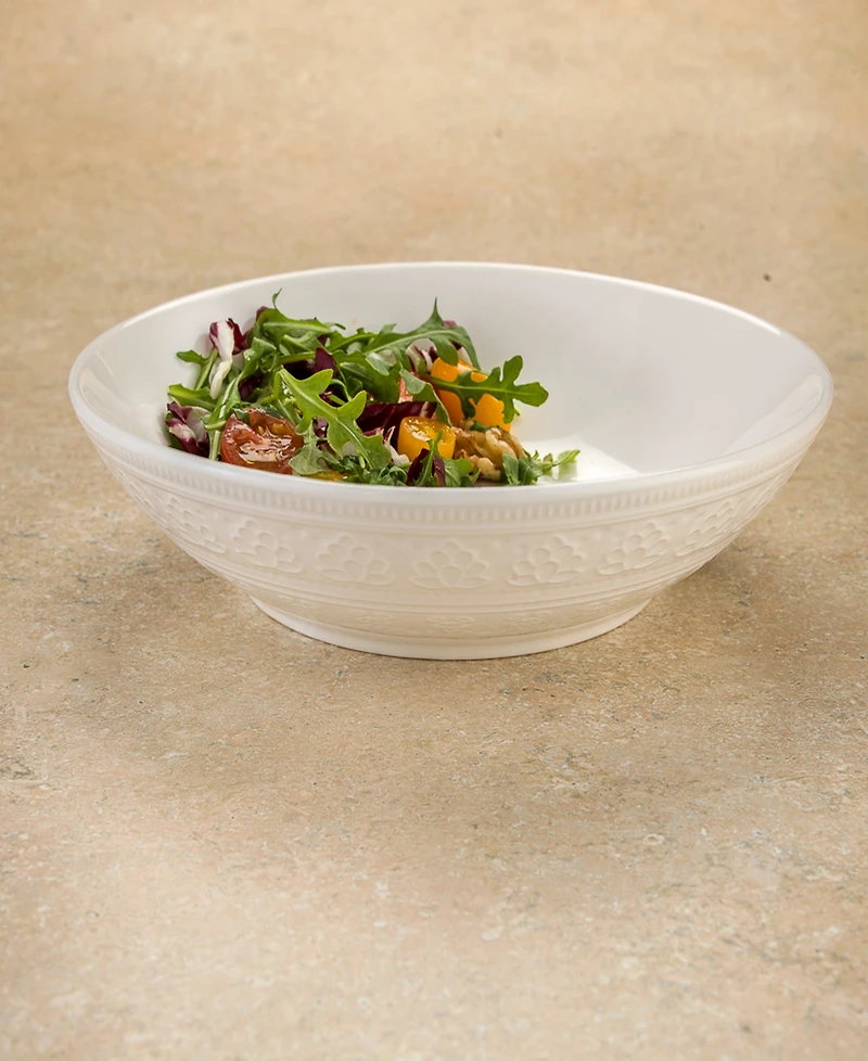 Euro Ceramica Fez Pasta Bowls, Set of 4