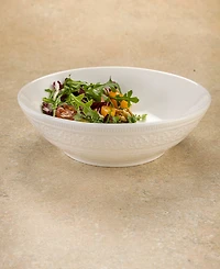 Euro Ceramica Fez Pasta Bowls, Set of 4