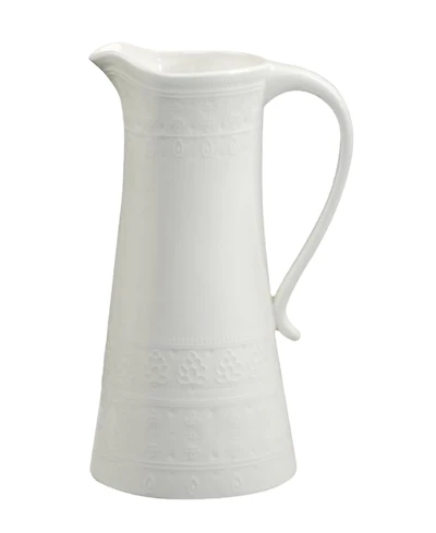 Euro Ceramica Fez Pitcher
