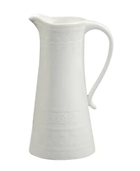Euro Ceramica Fez Pitcher