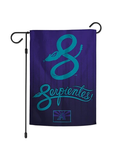 Wincraft Arizona Diamondbacks 2025 City Connect 12" x 18" Double-Sided Garden Flag