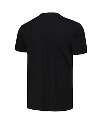 Mitchell & Ness Men's Black Pittsburgh Penguins Legendary Slub T-Shirt