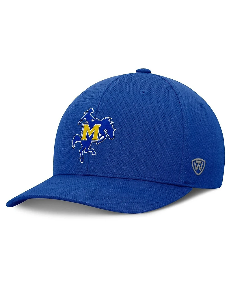 Top of the World Men's Royal McNeese State Cowboys Reflex Performance Flex Hat