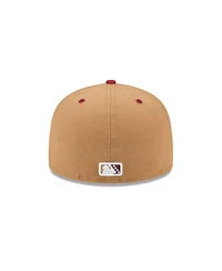 New Era Men's Rocket City Trash Pandas Theme Nights 59FIFTY Fitted Hat