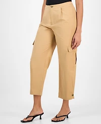 Bar Iii Women's Utility Pants, Exclusively at Macy's