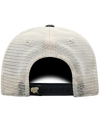 Top of the World Men's Black Wichita State Shockers Off Road Adjustable Trucker Hat