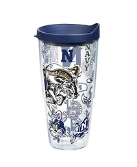 Tervis Navy Midshipmen 24oz. All Over Classic Tumbler