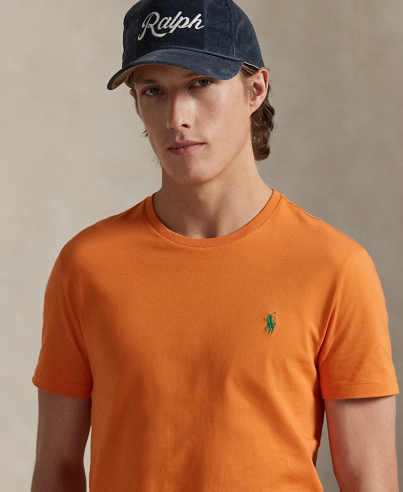 Polo Ralph Lauren Men's Classic Fit Crew Neck T-Shirt