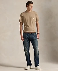 Polo Ralph Lauren Men's Classic Fit Crew Neck Pocket T-Shirt