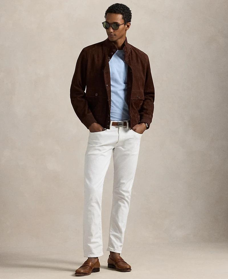 Polo Ralph Lauren Men's Classic-Fit Jersey Pocket T-Shirt