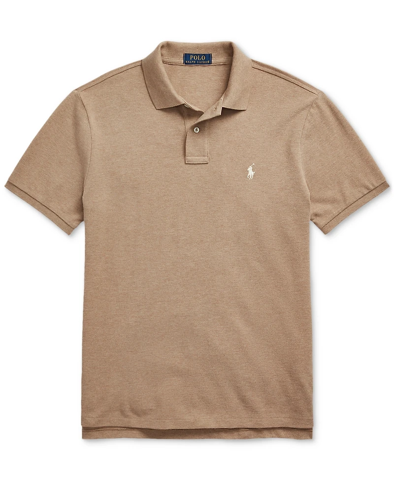 Polo Ralph Lauren Men's Custom Slim Fit Mesh