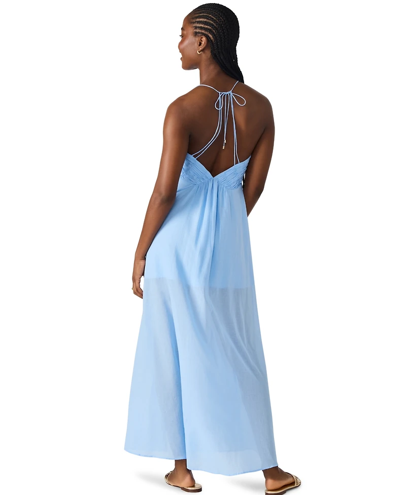 Steve Madden Women's Cotton Brianna Maxi Dress