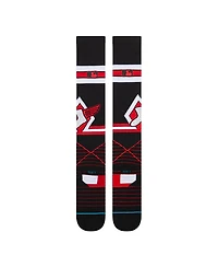 Stance Men's and Women's Black Chicago White Sox 2025 City Connect Over the Calf Socks
