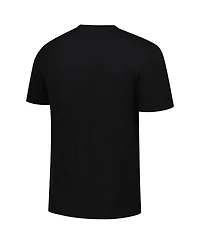 Fanatics Men's Black Vegas Golden Knights Serve T-Shirt