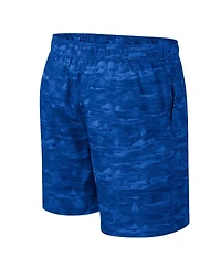 Colosseum Men's Royal Air Force Falcons Ozark Swim Shorts